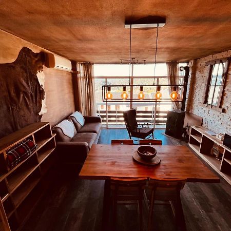 San Martín de Valdeiglesias Old West House Pantano De San Juan 아파트 외부 사진