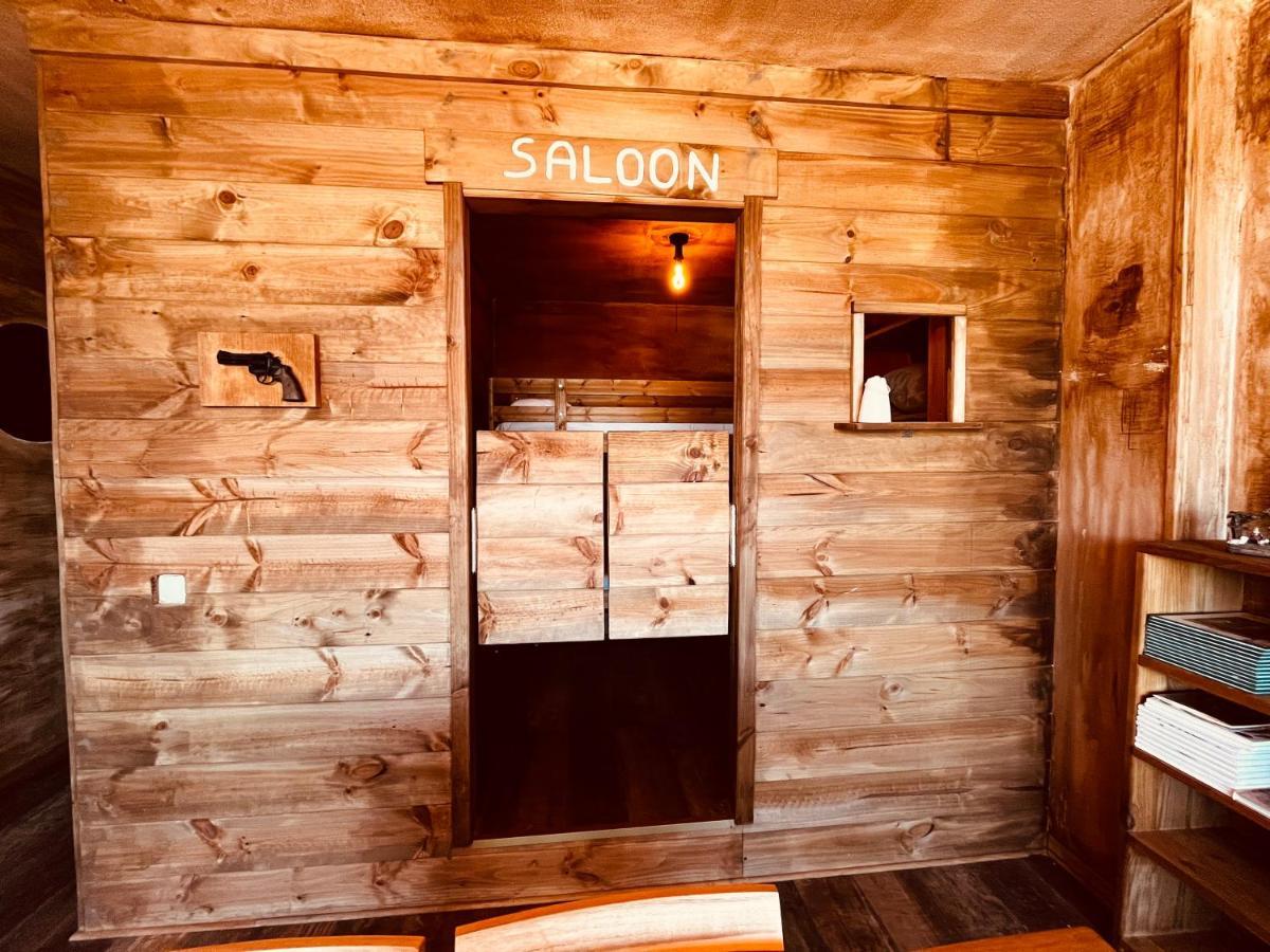 San Martín de Valdeiglesias Old West House Pantano De San Juan 아파트 외부 사진