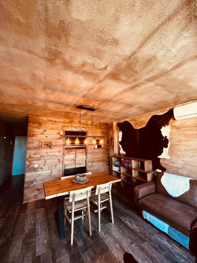 San Martín de Valdeiglesias Old West House Pantano De San Juan 아파트 외부 사진