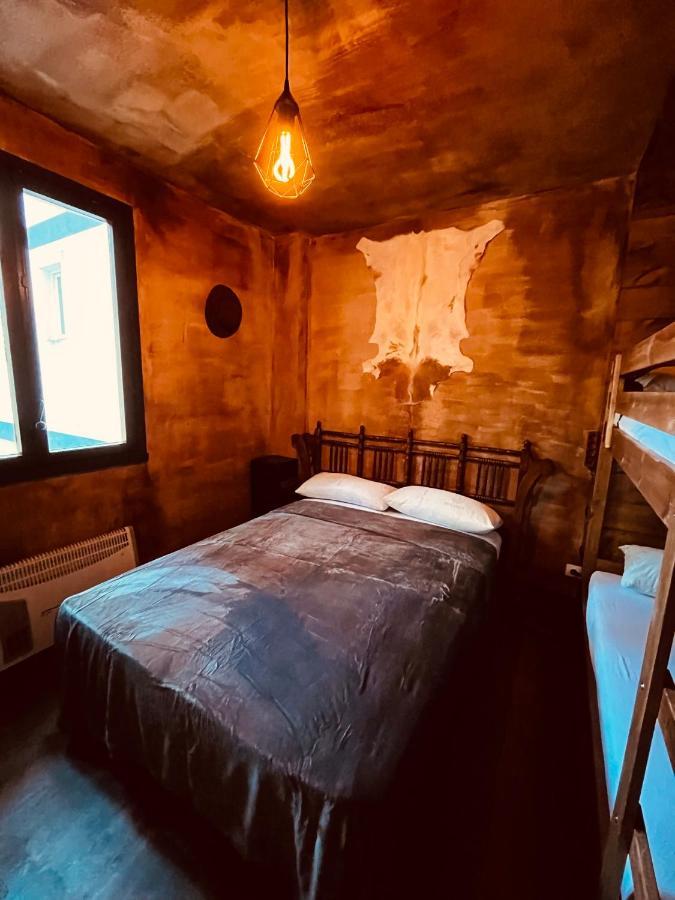 San Martín de Valdeiglesias Old West House Pantano De San Juan 아파트 외부 사진