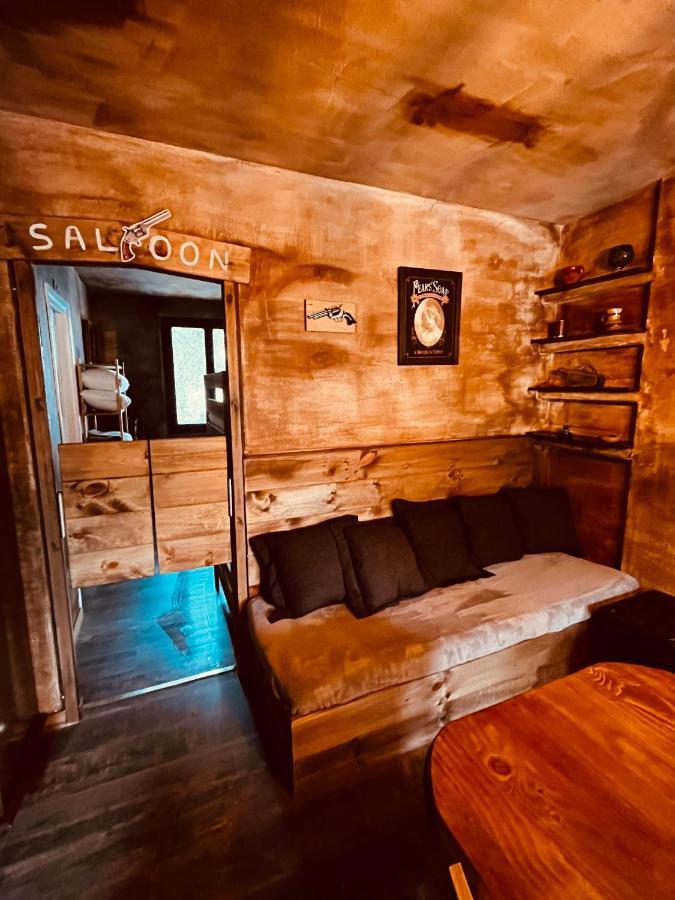 San Martín de Valdeiglesias Old West House Pantano De San Juan 아파트 외부 사진