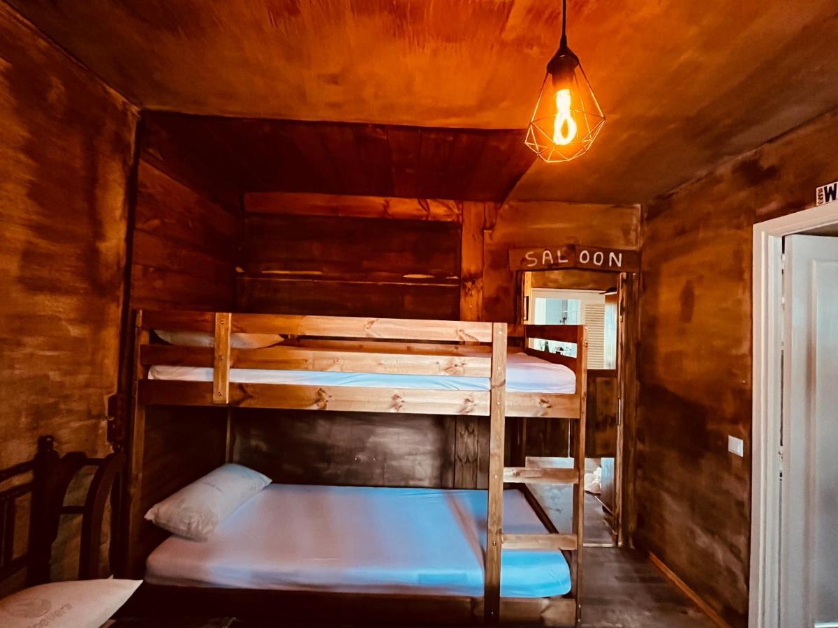 San Martín de Valdeiglesias Old West House Pantano De San Juan 아파트 외부 사진