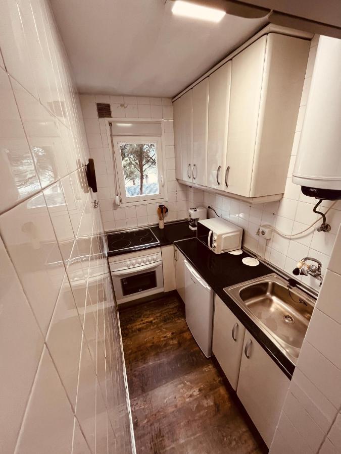 San Martín de Valdeiglesias Old West House Pantano De San Juan 아파트 외부 사진