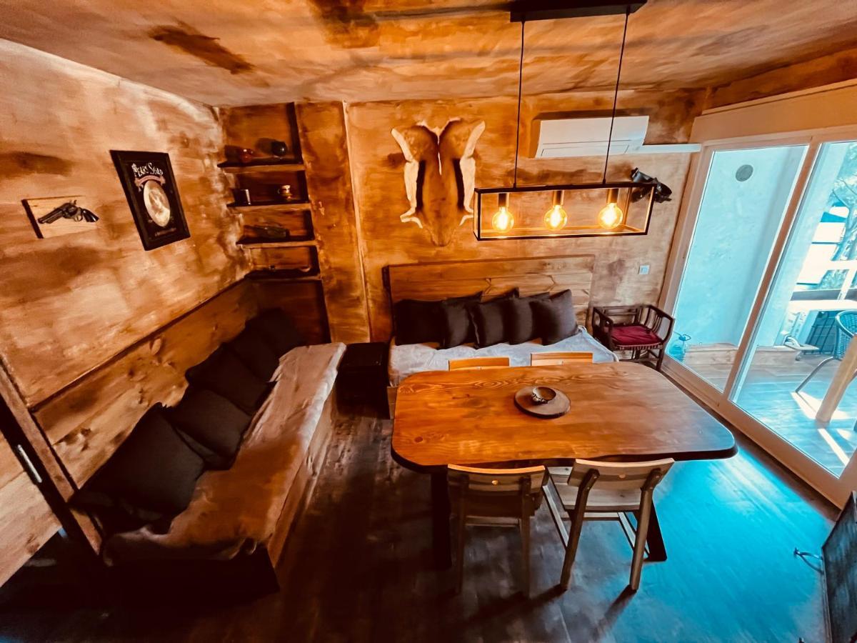 San Martín de Valdeiglesias Old West House Pantano De San Juan 아파트 외부 사진