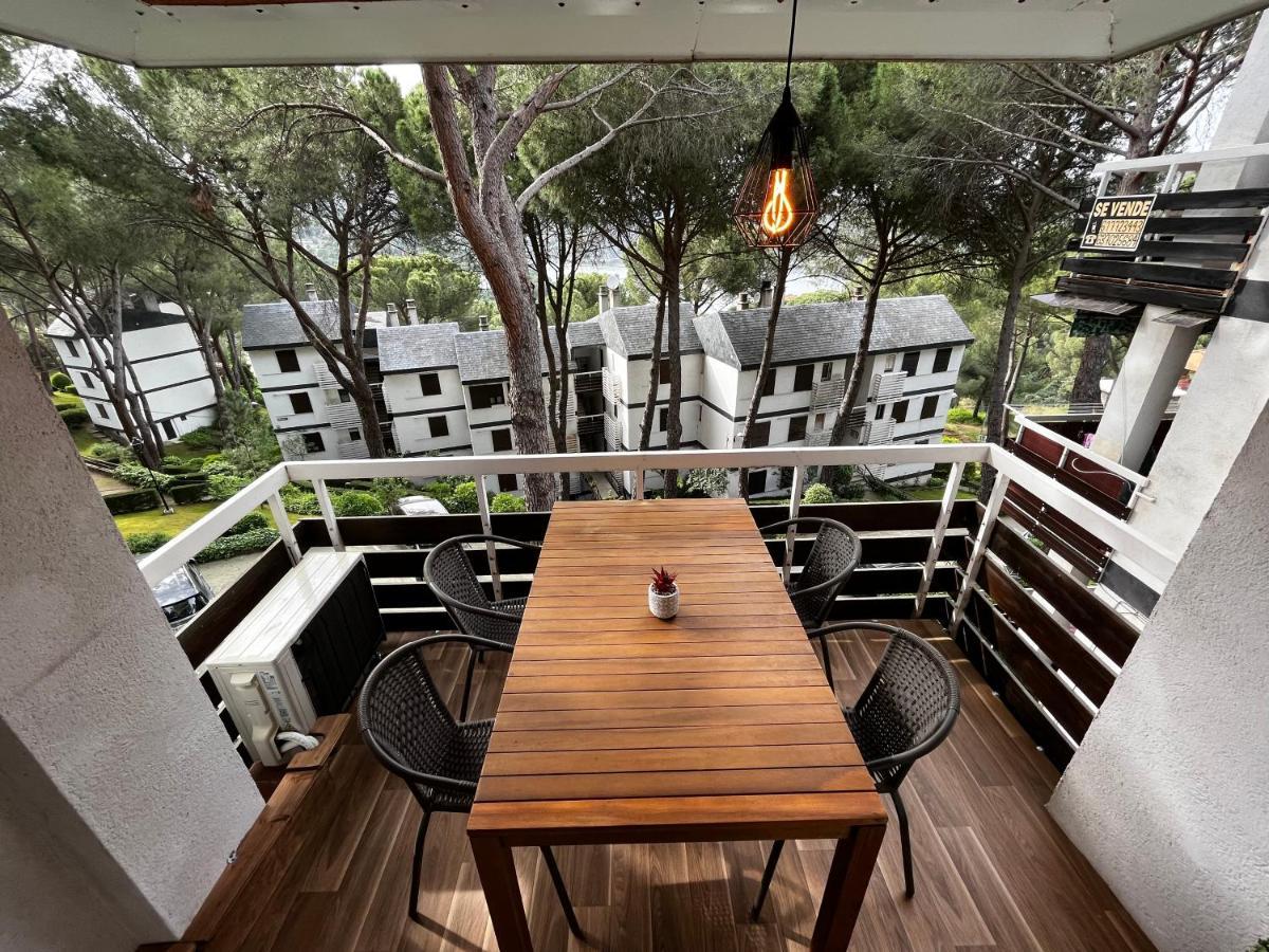 San Martín de Valdeiglesias Old West House Pantano De San Juan 아파트 외부 사진