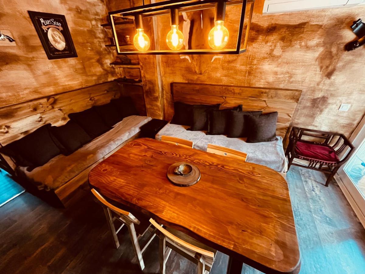 San Martín de Valdeiglesias Old West House Pantano De San Juan 아파트 외부 사진